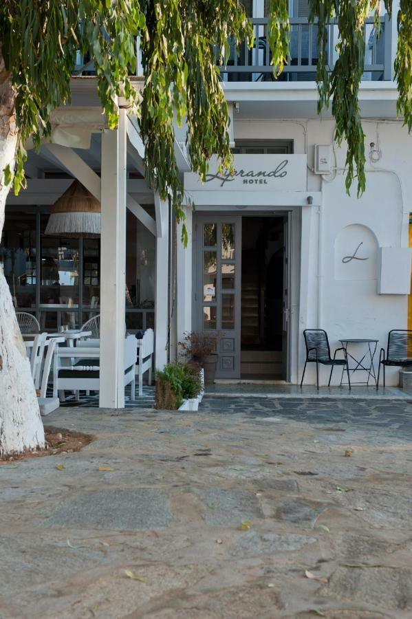 Liprando Otel Zambujeira do Mar Dış mekan fotoğraf